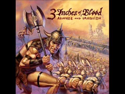 Текст песни 3 Inches Of Blood - Axes Of Evil