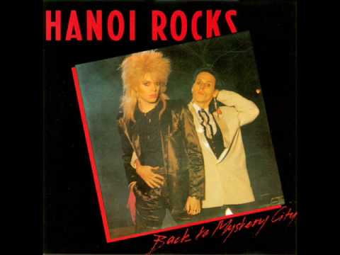 Текст песни Hanoi Rocks - Lick Summer Love