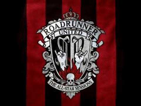 Текст песни Roadrunner United - Baptized In Redemption