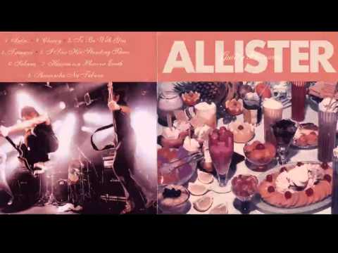 Текст песни Allister - Heaven Is A Place On Earth