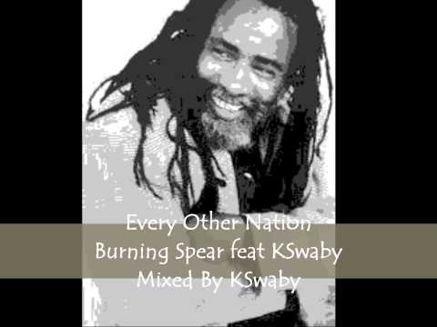 Текст песни Burning Spear - Every Other Nation