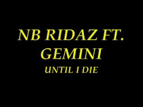 Текст песни  - Until I Die Ft. Gemini