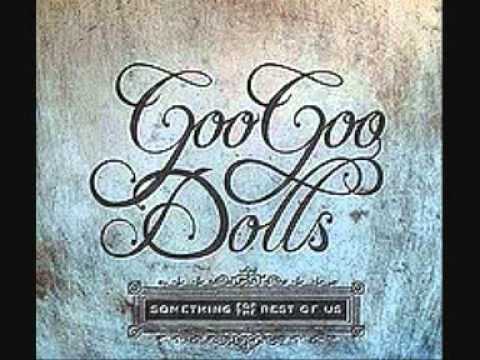 Текст песни Goo Goo Dolls - Say Youre Free
