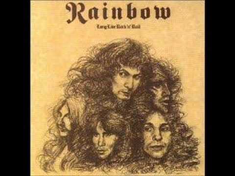 Текст песни RAINBOW - Rainbow Eyes