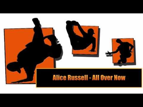 Текст песни Alice Russell - All Over Now
