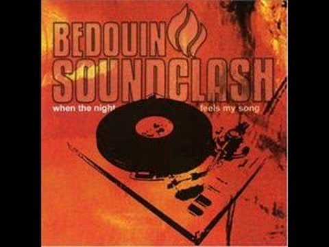 Текст песни Bedouin Soundclash - When The Night Feels My Soul