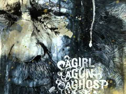Текст песни A Girl A Gun A Ghost - Spider Inside Her