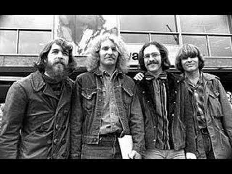 Текст песни Creedence Clearwater Revival - Travelin