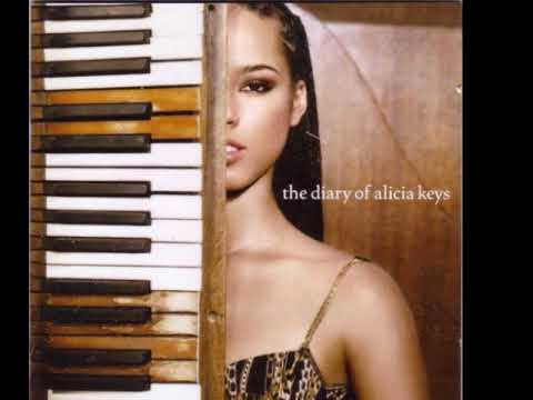 Текст песни Alicia Keys - If I Was Your Woman