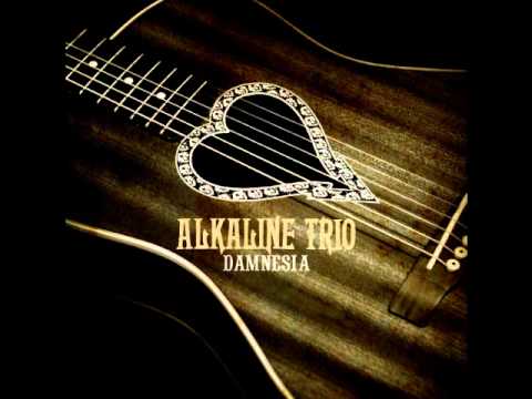 Текст песни Alkaline Trio - This Could Be Love Acoustic