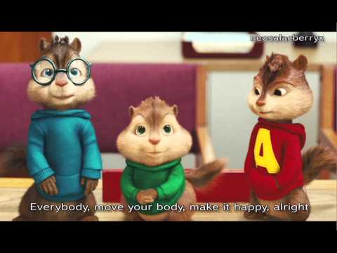 Текст песни Alvin And The Chipmunks - Undeniable