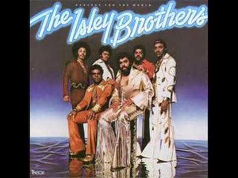 Текст песни The Isley Brothers - Living For The Love Of You