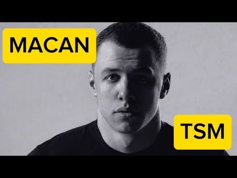 клип MACAN - TSM