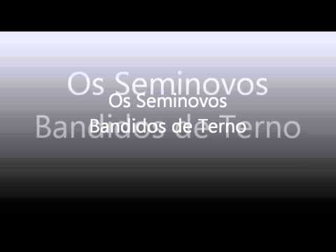 Текст песни  - Bandidos De Terno