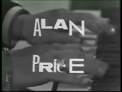 Текст песни Alan Price - I Put A Spell On You