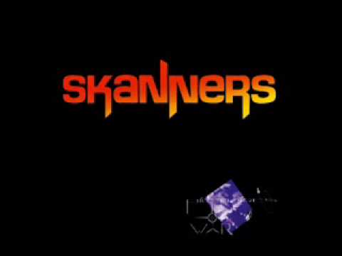 Текст песни Skanners - We Are Night