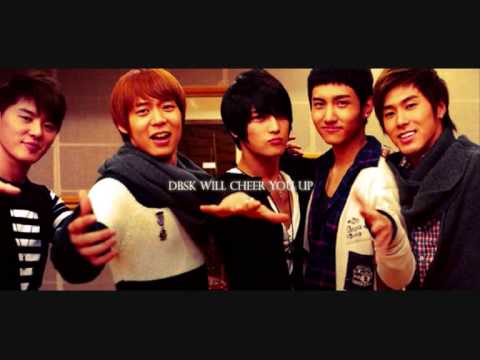 Текст песни DBSK - Take Your Hands