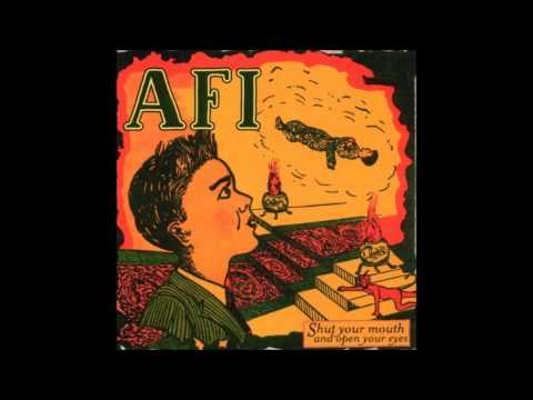 Текст песни A.F.I. - Open Your Eyes