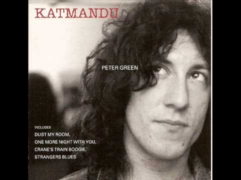 Текст песни Peter Green - One More Night With You