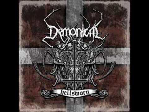 Текст песни Demonical - Death Metal Darkness