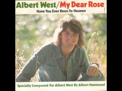 Текст песни Albert West - My Dear Rose