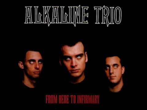 Текст песни Alkaline Trio - Bloodied Up