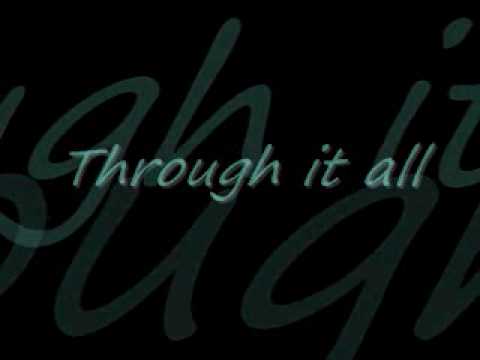 Текст песни Alicia Keys - Through It All