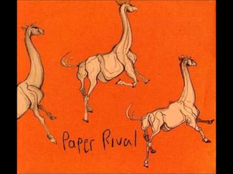 Текст песни Paper Rival - A Fox In The Garden