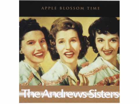 Текст песни Andrews Sisters - Let