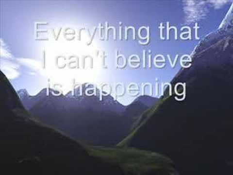 Текст песни Matthew West - You Are Everything
