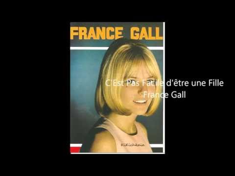 Текст песни France Gall - C