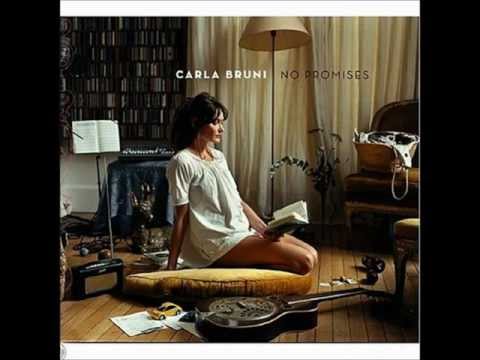 Текст песни Carla Bruni - Before The World Was Made