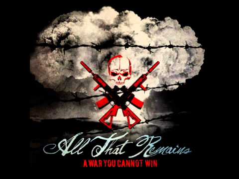 Текст песни All That Remains - Not Fading