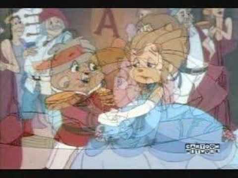 Текст песни Alvin & the Chipmunks - Uptown Girl