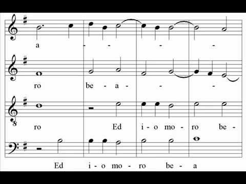 Текст песни  - Il bianco e dolce cigno (a madrigal by Jacob Arcadelt)