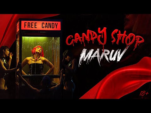 Текст песни MARUV - Candy shop