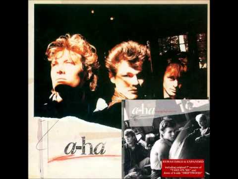 Текст песни A-ha - Whats That Youre Doing To Yourself
