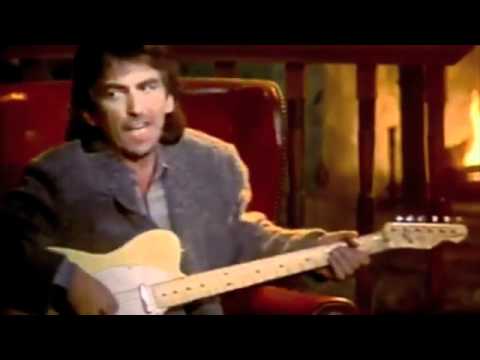 Текст песни George Harrison - I