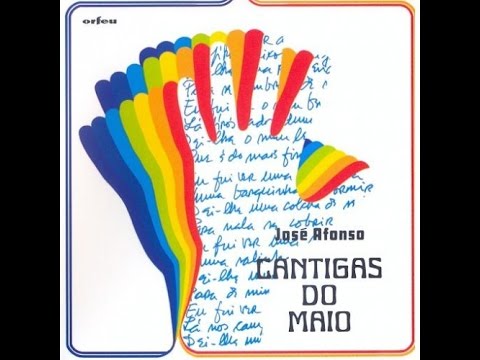 Текст песни  - Cantigas Do Maio