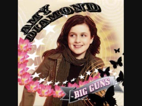 Текст песни Amy Diamond - Big Guns