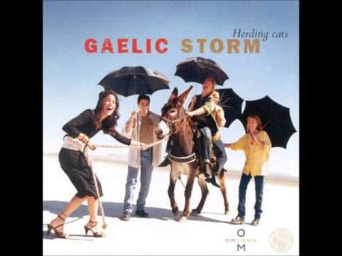 Текст песни Gaelic Storm - The Ferryman