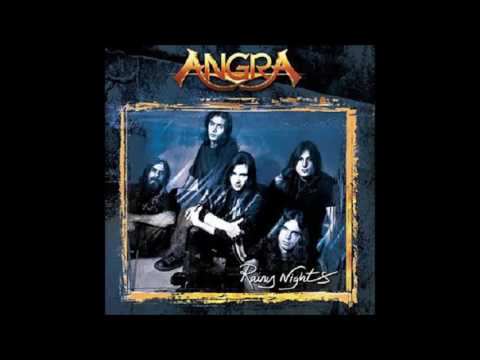 Текст песни ANGRA - Rainy Nights (Album Version)