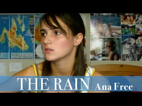 Текст песни Ana Free - The Rain