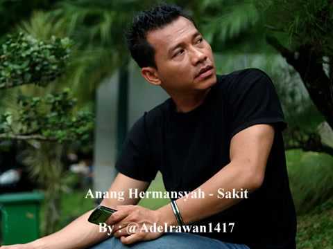 Текст песни Anang Hermansyah - Sakit