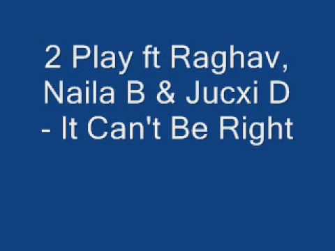 Текст песни play - This cant be right