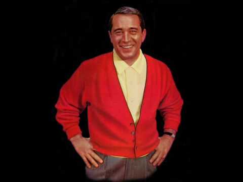 Текст песни Perry Como - Theres A Kind Of Hush