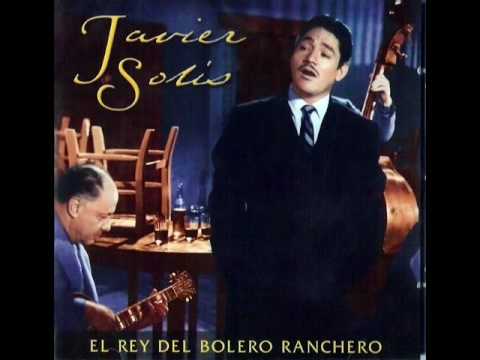 Текст песни Javier Solís - Alejandra
