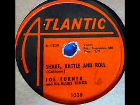 Текст песни Big Joe Turner - Shake, Rattle  Roll