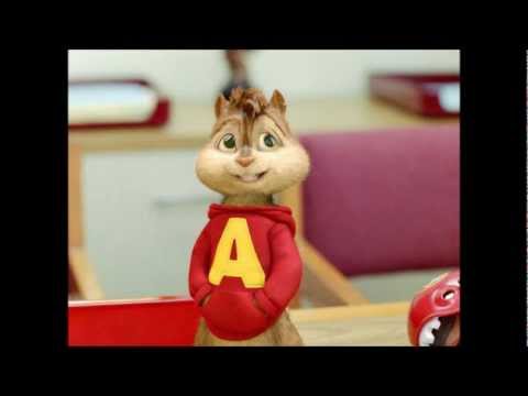 Текст песни Alvin And The Chipmunks - I Aint No Dang Cartoon