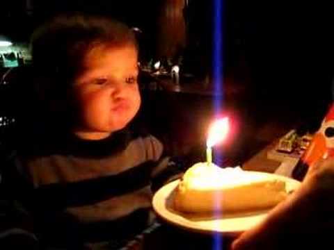 Текст песни  - Birthday Candles
